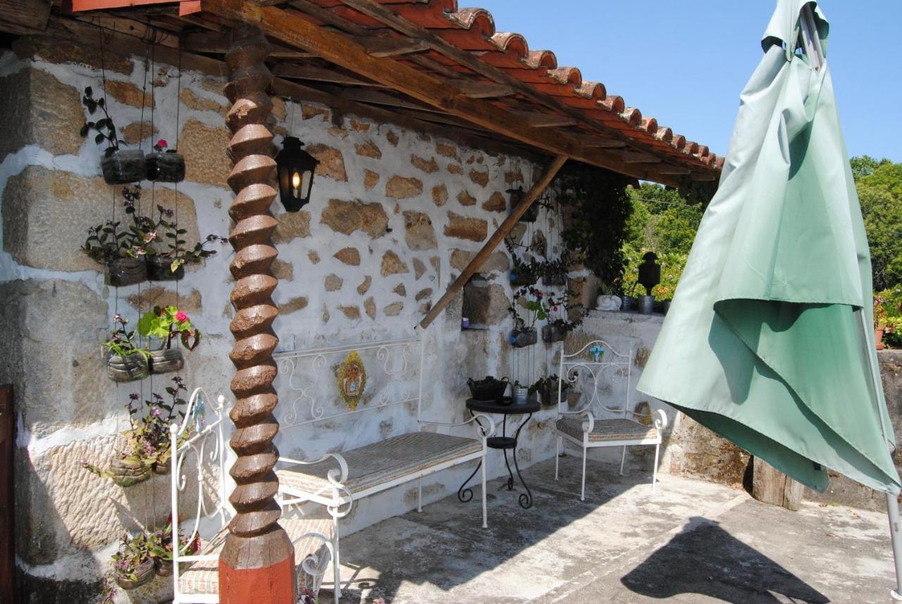 Апартаменты Casa De Cerqueda Селорику-ди-Башту Экстерьер фото